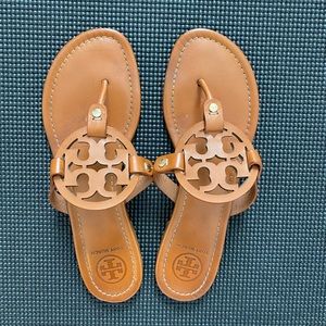 Tory Burch Miller sandals